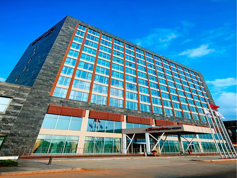Hampton By Hilton Kocaeli Symbol Ξενοδοχείο Εξωτερικό φωτογραφία