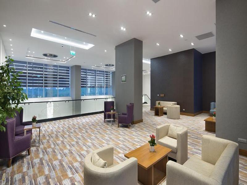 Hampton By Hilton Kocaeli Symbol Ξενοδοχείο Εξωτερικό φωτογραφία