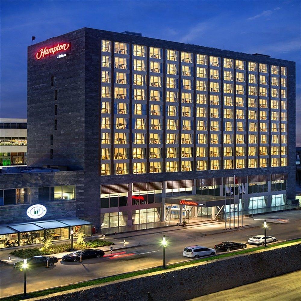 Hampton By Hilton Kocaeli Symbol Ξενοδοχείο Εξωτερικό φωτογραφία