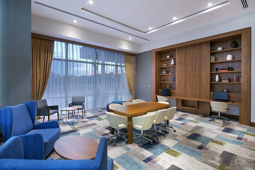 Hampton By Hilton Kocaeli Symbol Ξενοδοχείο Εξωτερικό φωτογραφία