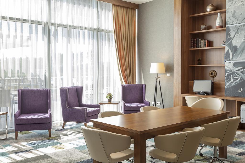 Hampton By Hilton Kocaeli Symbol Ξενοδοχείο Εξωτερικό φωτογραφία