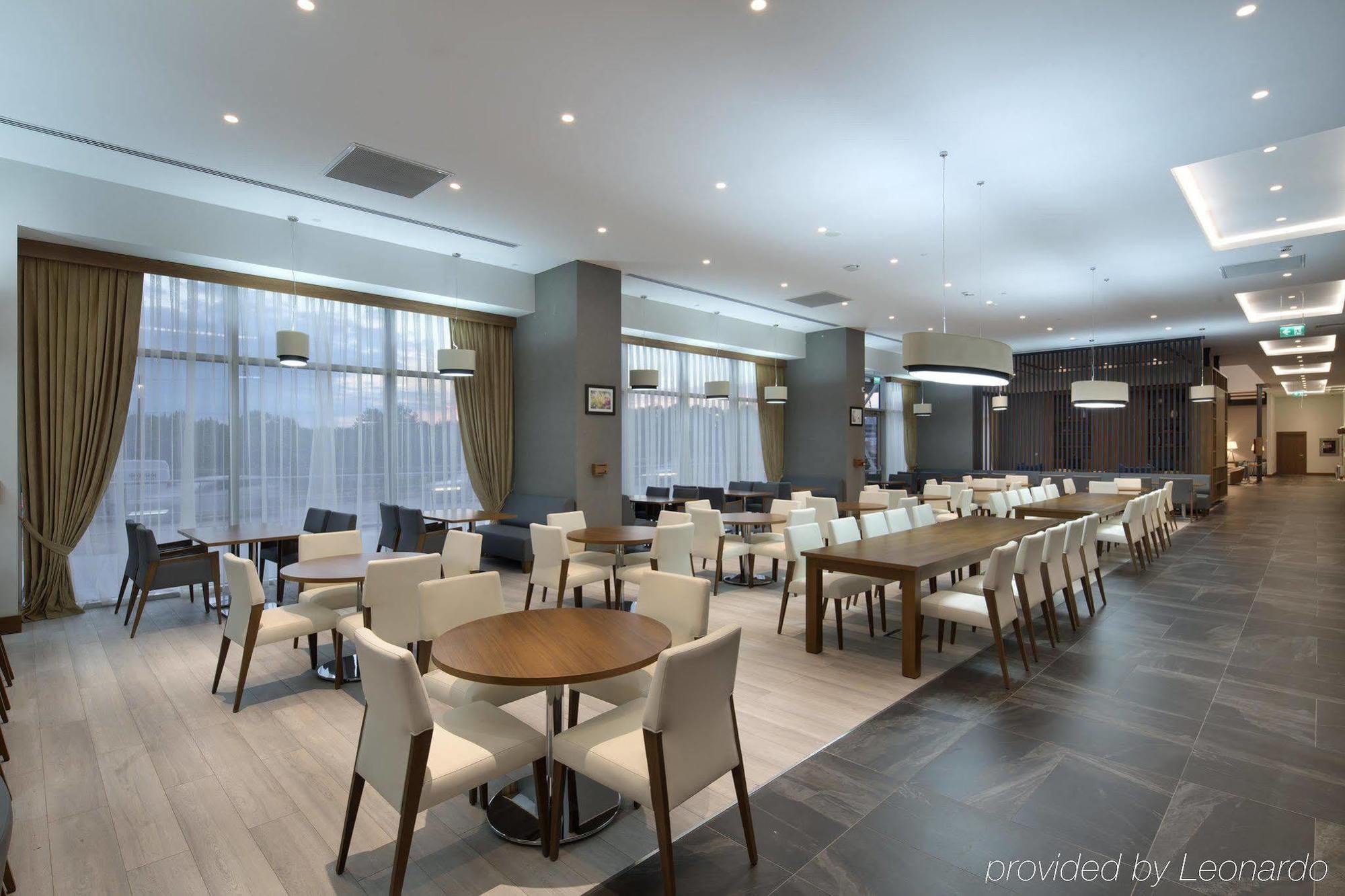 Hampton By Hilton Kocaeli Symbol Ξενοδοχείο Εξωτερικό φωτογραφία