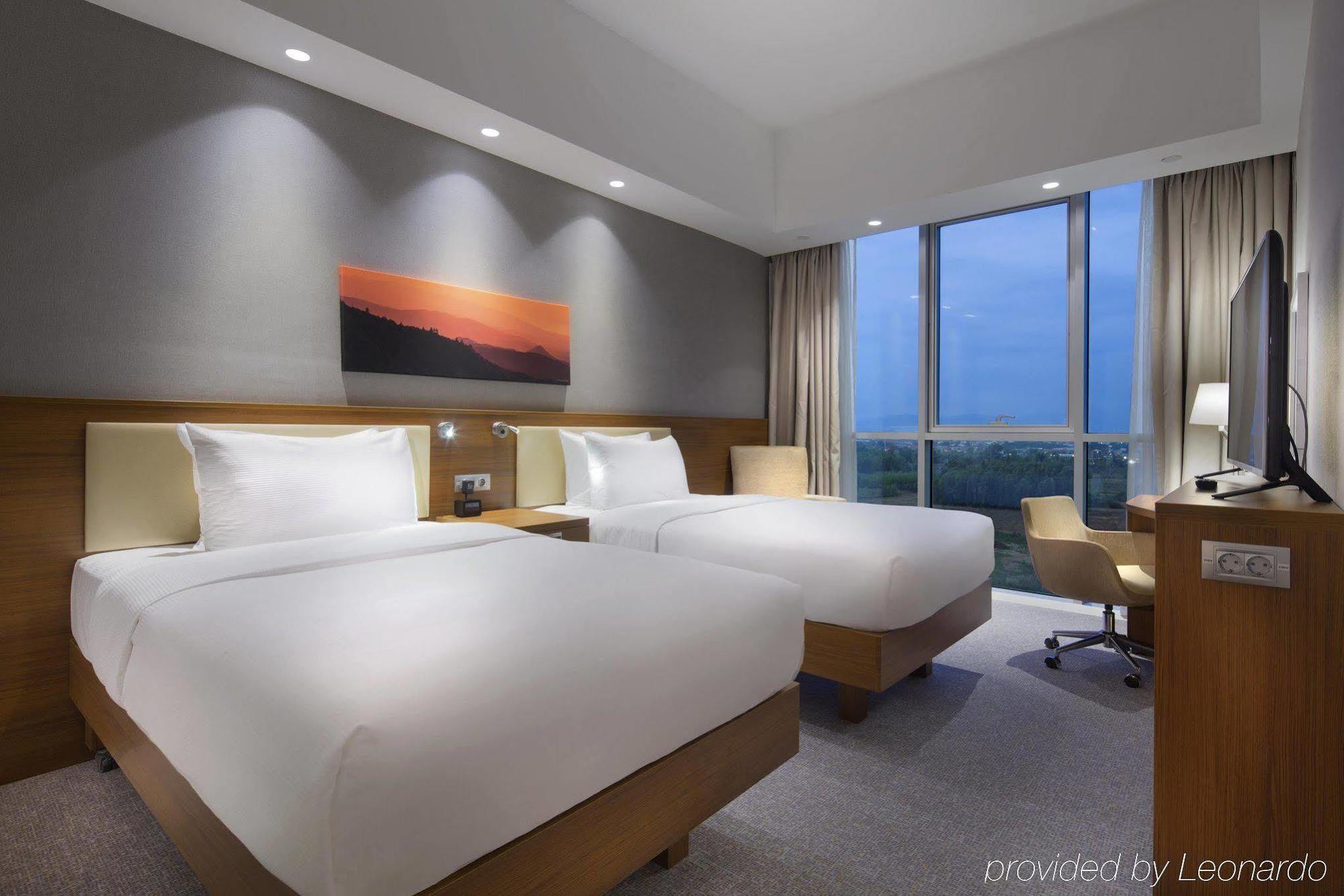 Hampton By Hilton Kocaeli Symbol Ξενοδοχείο Εξωτερικό φωτογραφία
