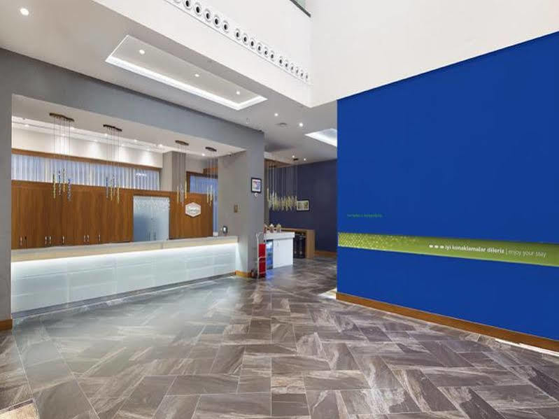 Hampton By Hilton Kocaeli Symbol Ξενοδοχείο Εξωτερικό φωτογραφία