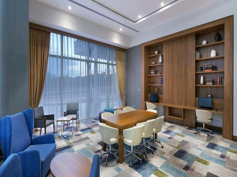 Hampton By Hilton Kocaeli Symbol Ξενοδοχείο Εξωτερικό φωτογραφία