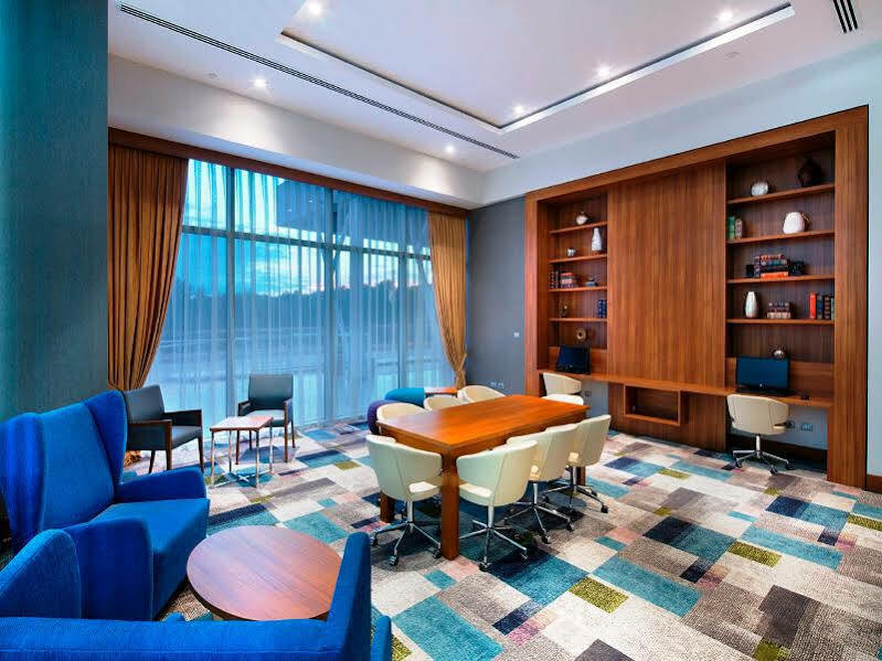 Hampton By Hilton Kocaeli Symbol Ξενοδοχείο Εξωτερικό φωτογραφία